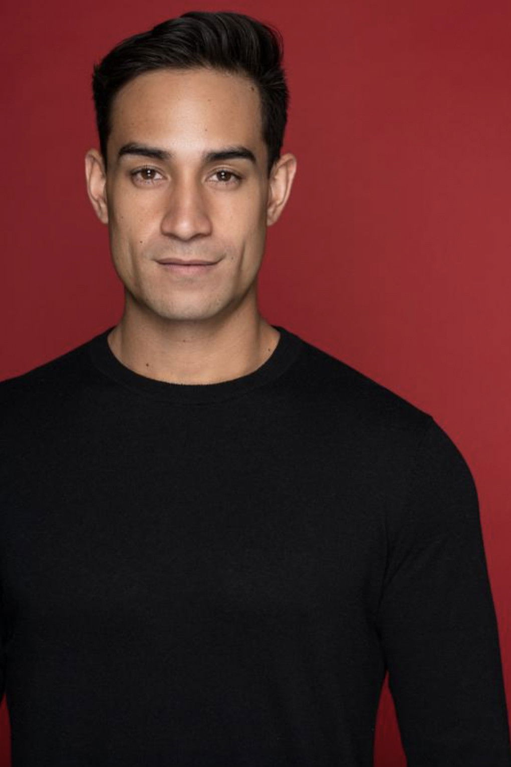 Kaleo Pinto backdrop