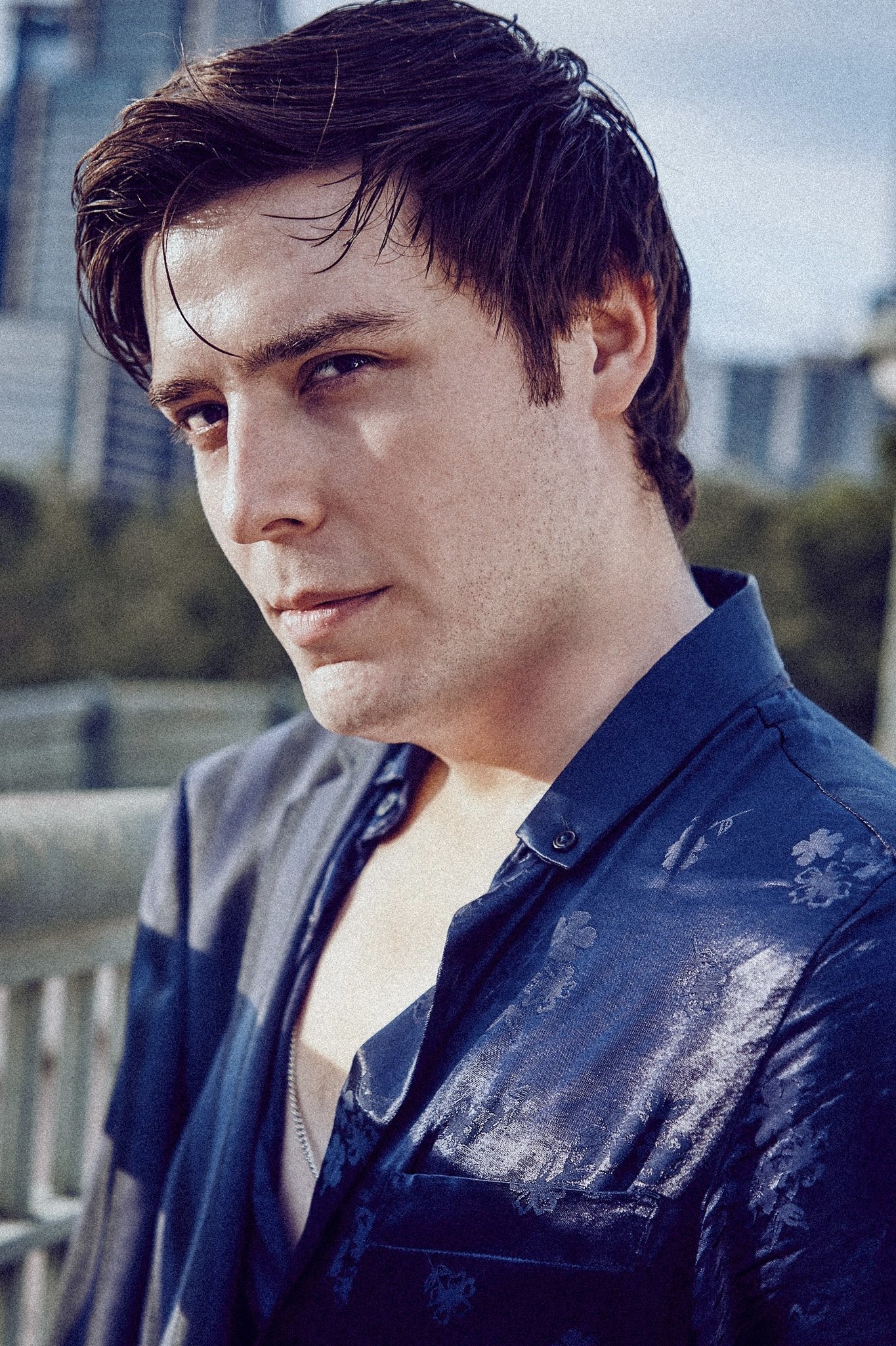 Devin Montgomery backdrop