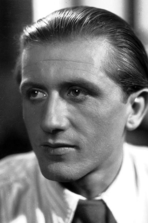 Kazimierz Dejmek backdrop