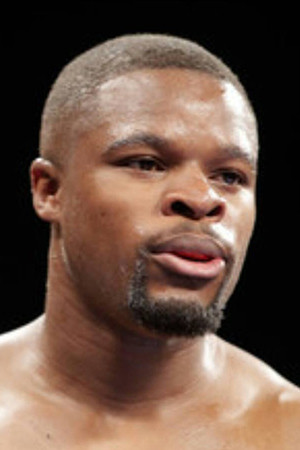 Junior Anthony Wright backdrop