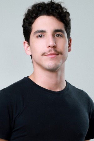 Robson Lima backdrop