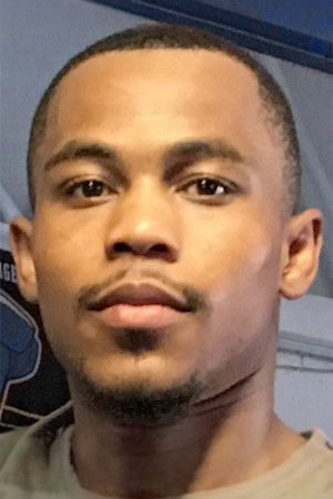 Ja'Rico O'Quinn backdrop