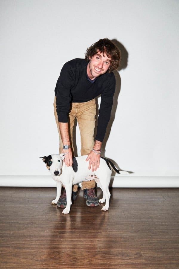 John Rosman backdrop