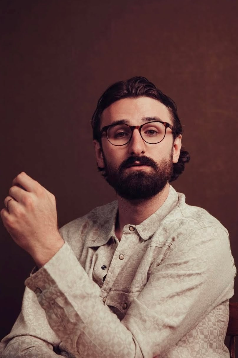 Miles Bonsignore backdrop