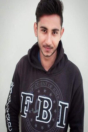 Raaj Vishwakarma backdrop