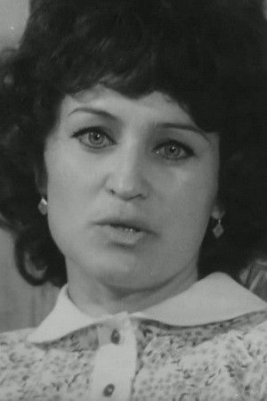 Svetlana Vorobyova backdrop