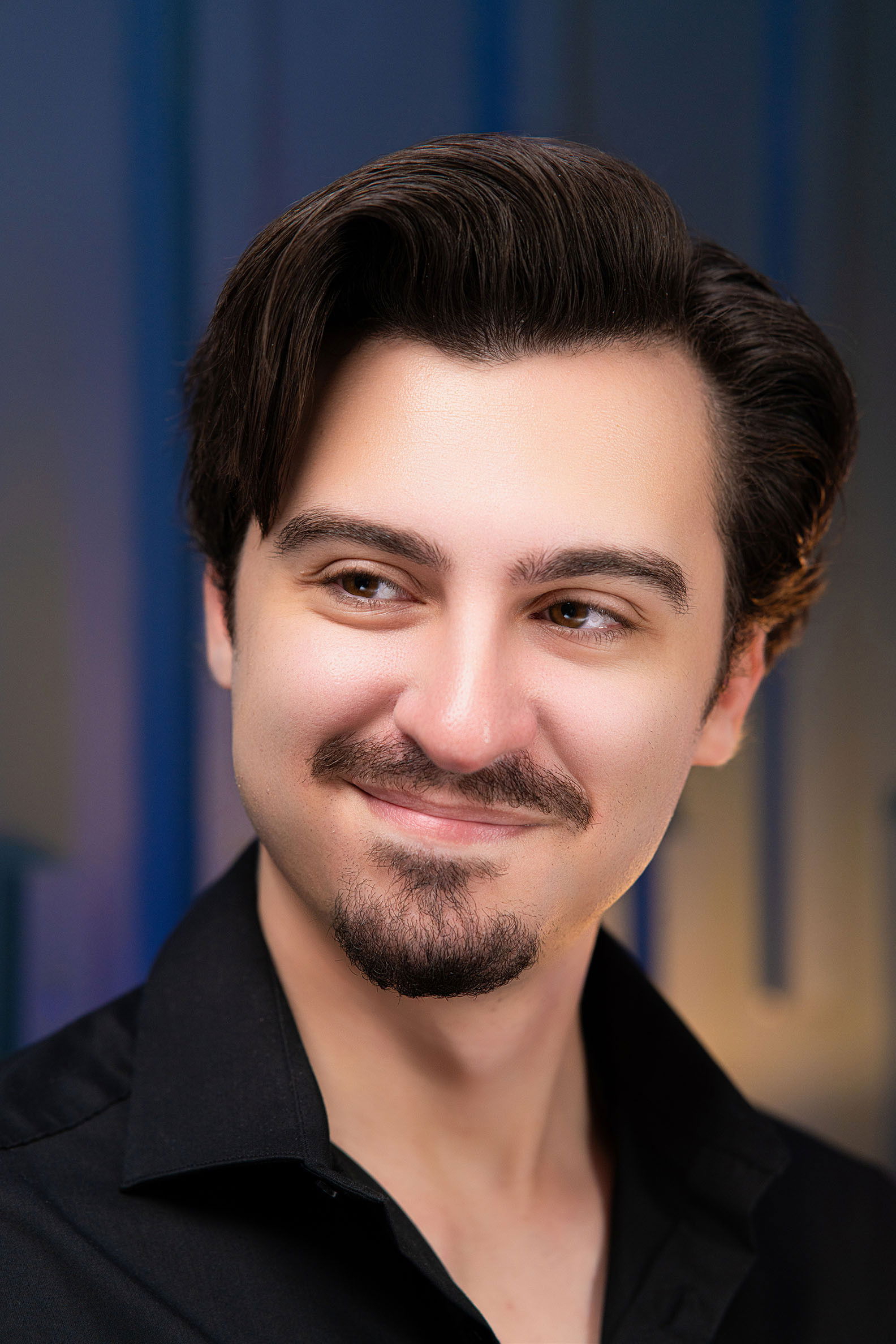 Nicholas Horne backdrop