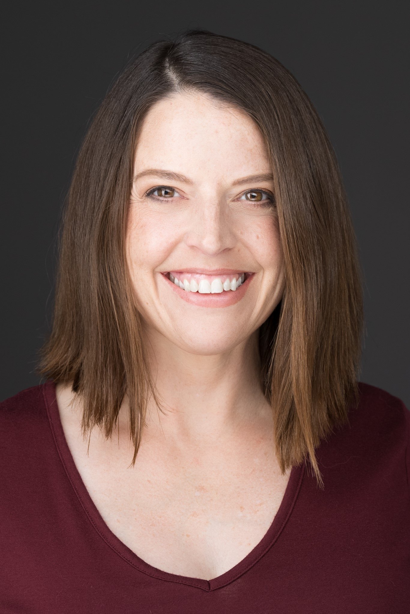 DeNae Steele backdrop