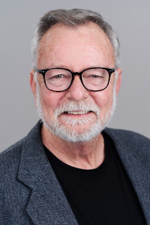 Keith Woolgar backdrop