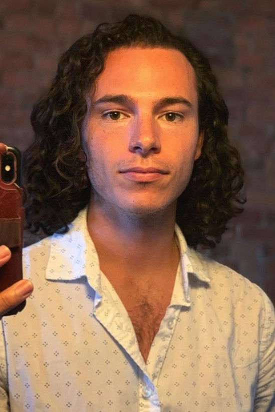 Blake Lafita backdrop