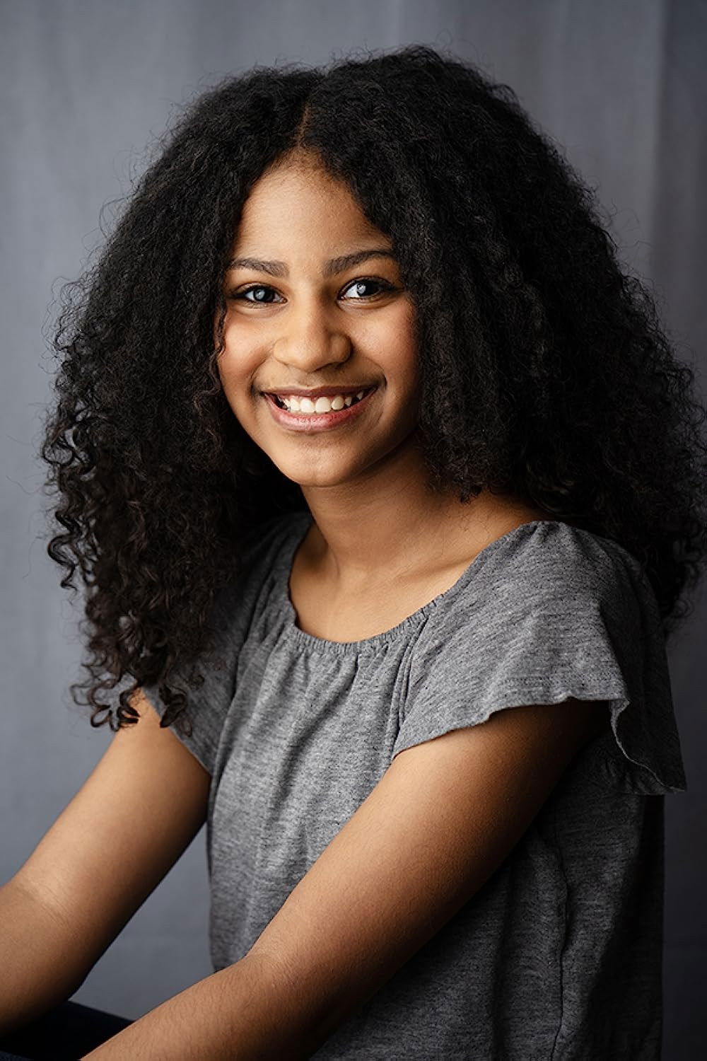 Evangeline Opong-Parry backdrop