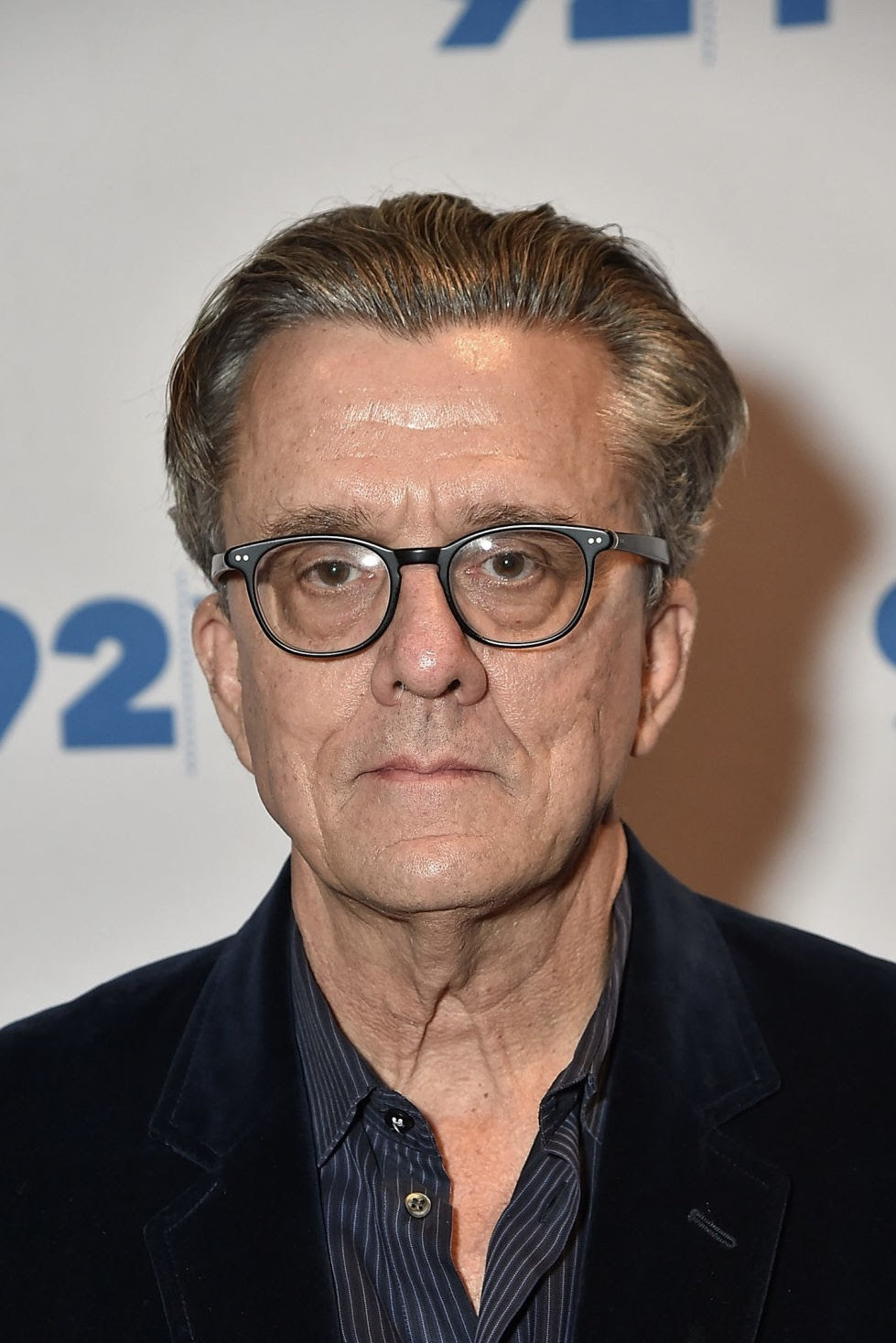 Kurt Andersen backdrop