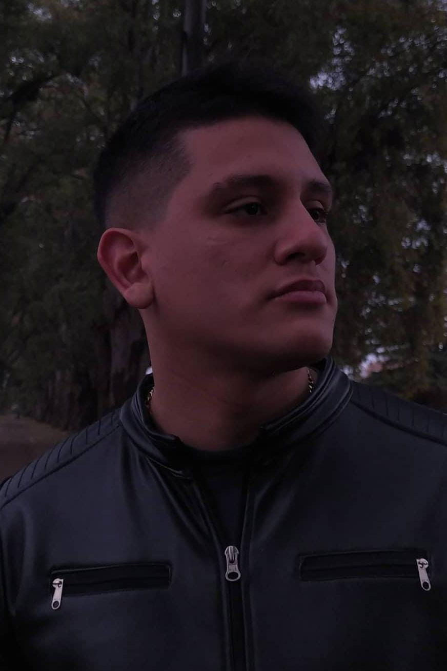 Franco Mannino backdrop