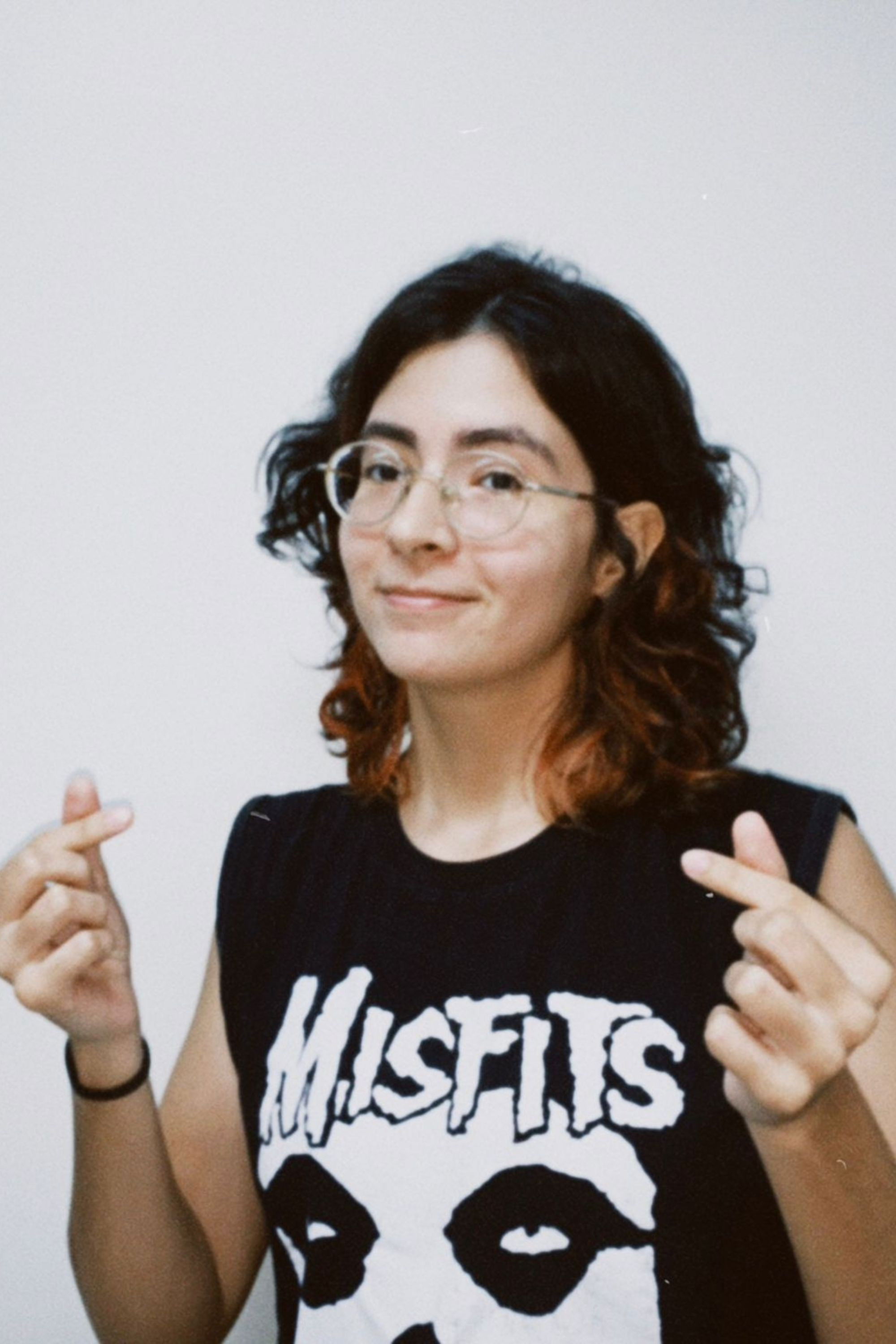 Laura da Costa backdrop