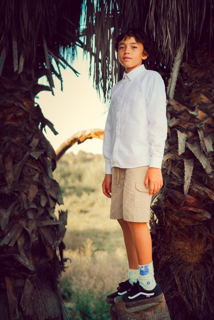 Esteban Sepúlveda backdrop