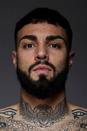 Jorge Fortea backdrop