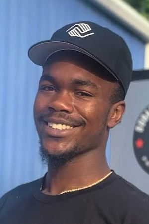 Evan Holyfield backdrop