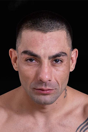 Hector Andres Sosa backdrop