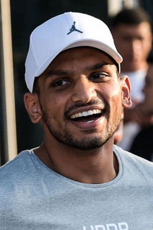 Faizan Anwar backdrop