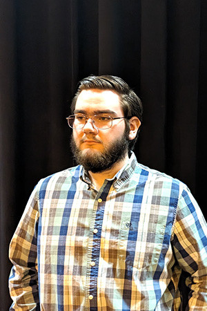 Hayden Denoyer backdrop