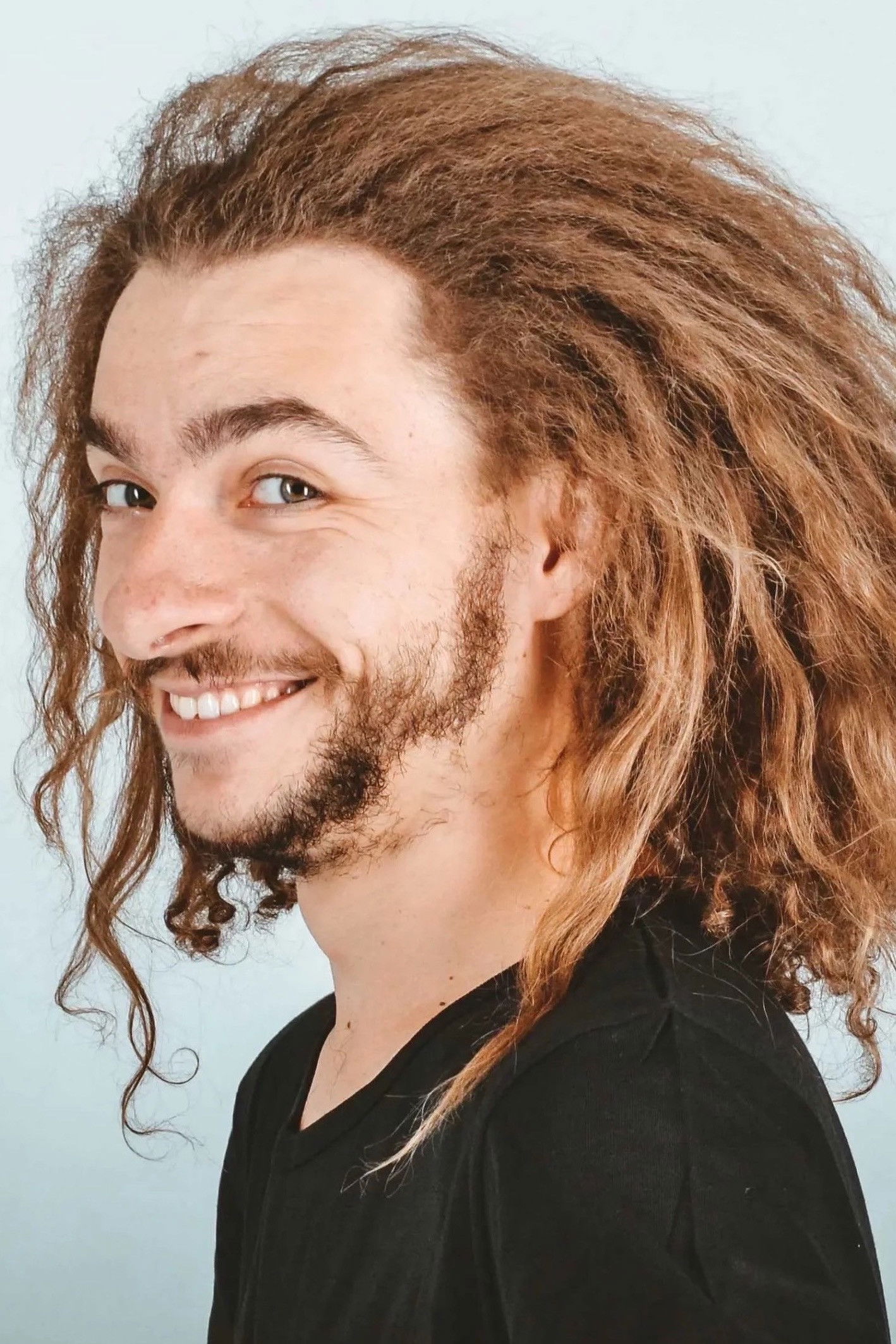 Vasyl Baidak backdrop