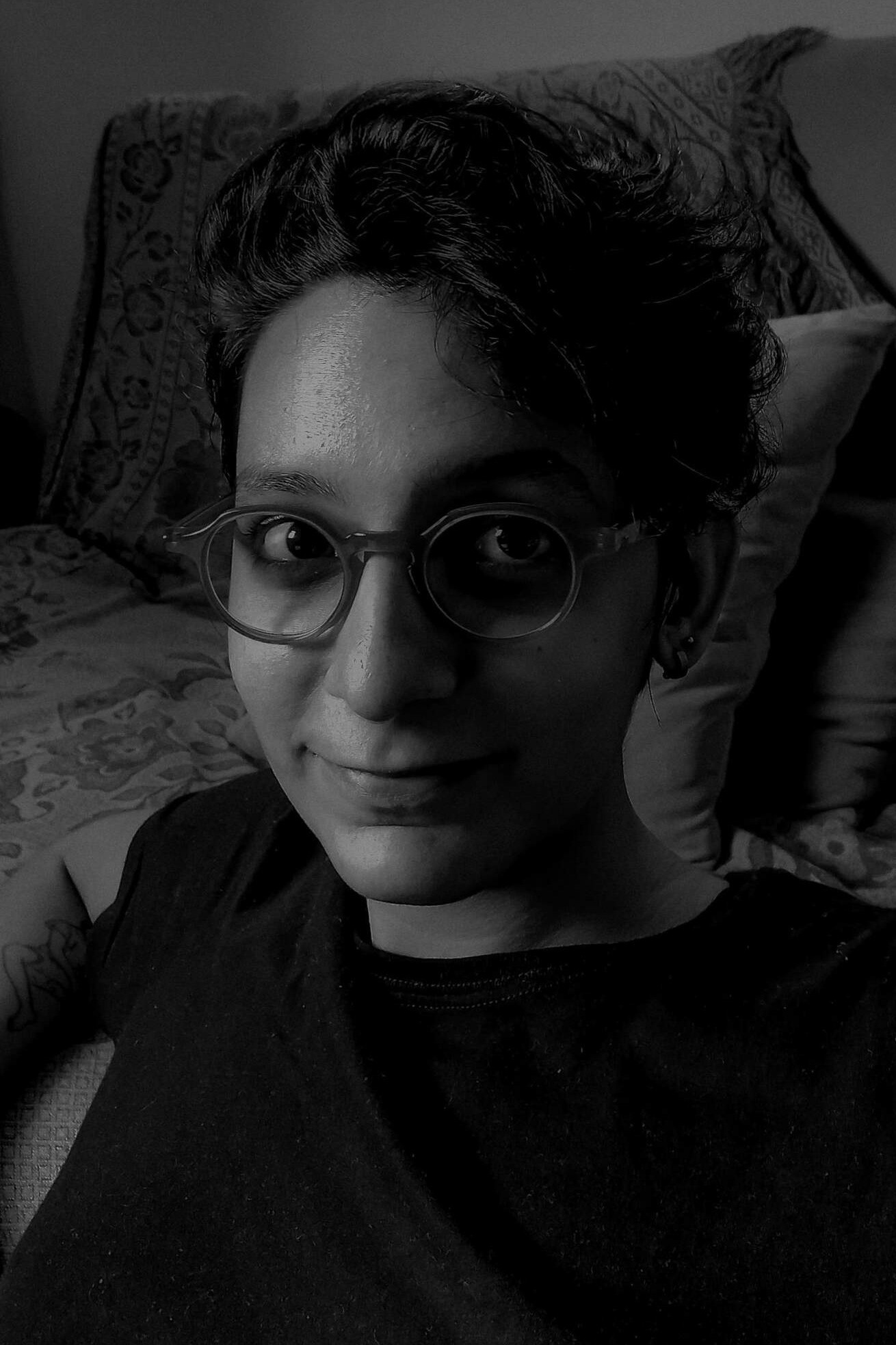 Mayara Sanchez backdrop