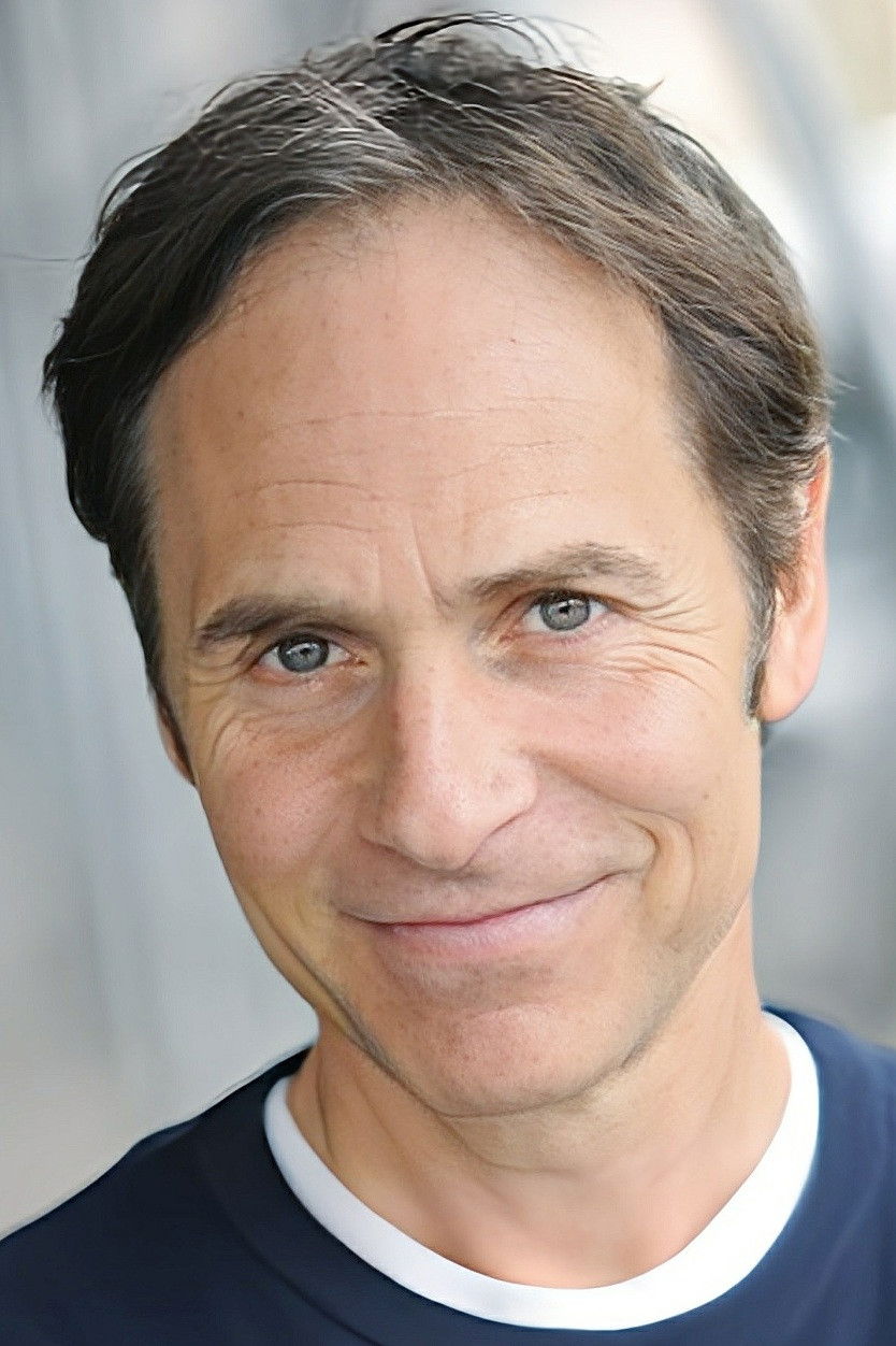 Randall Klitz backdrop