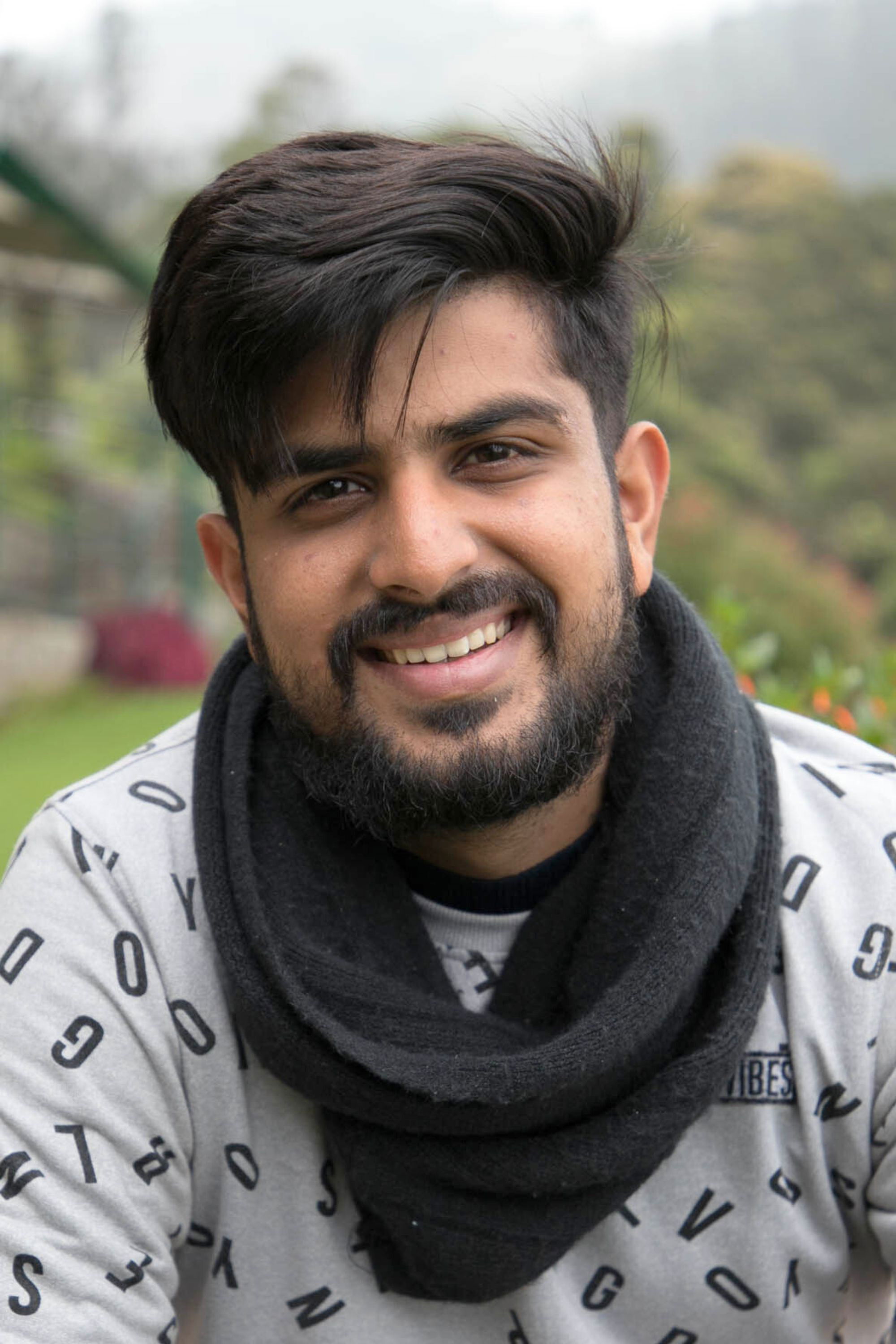 Samyak Jain backdrop