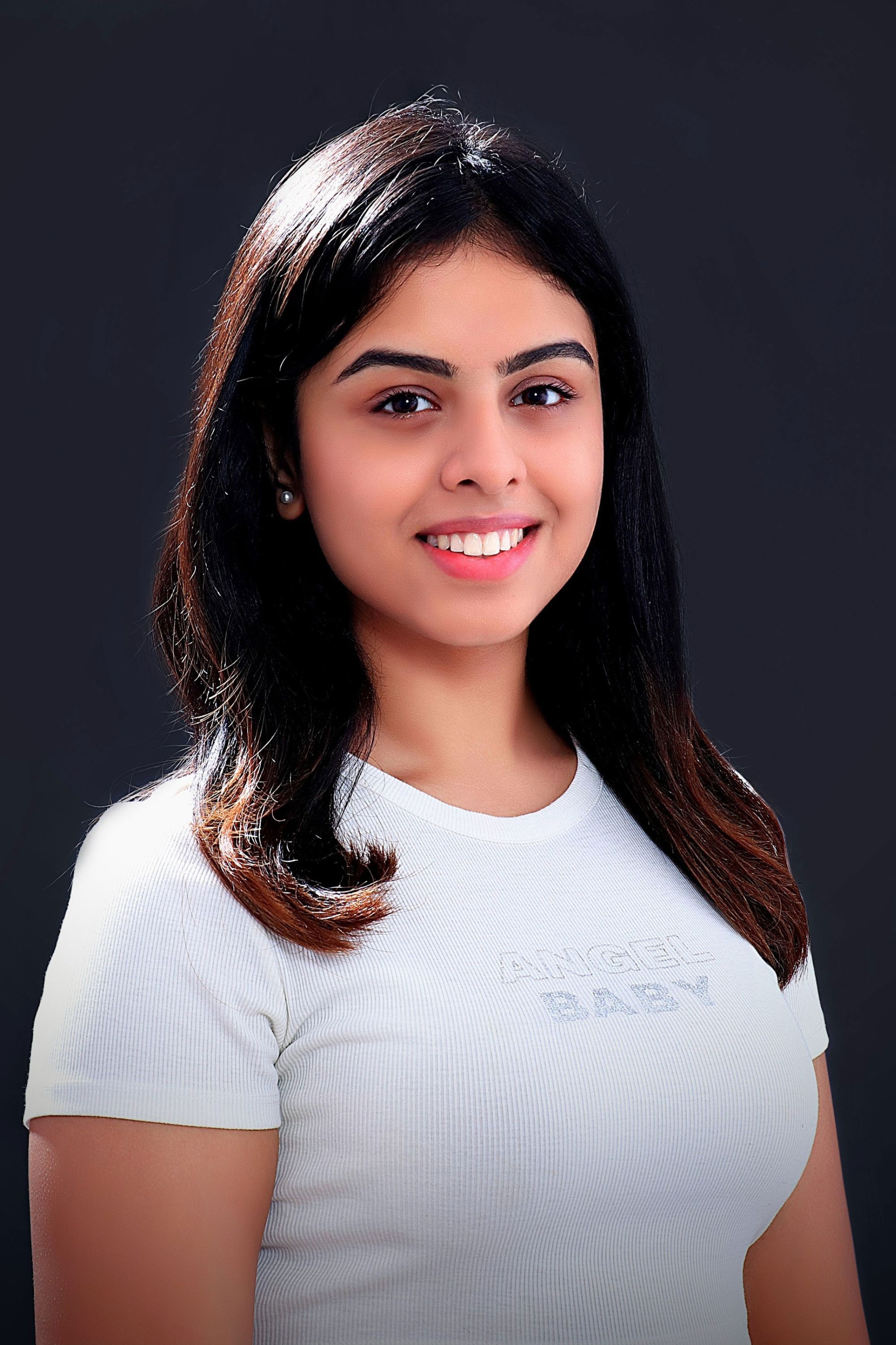 Tanisha Nair backdrop