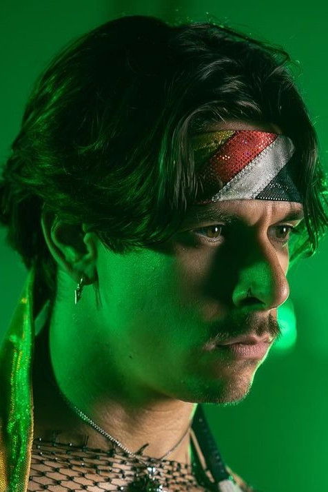 Jude London backdrop