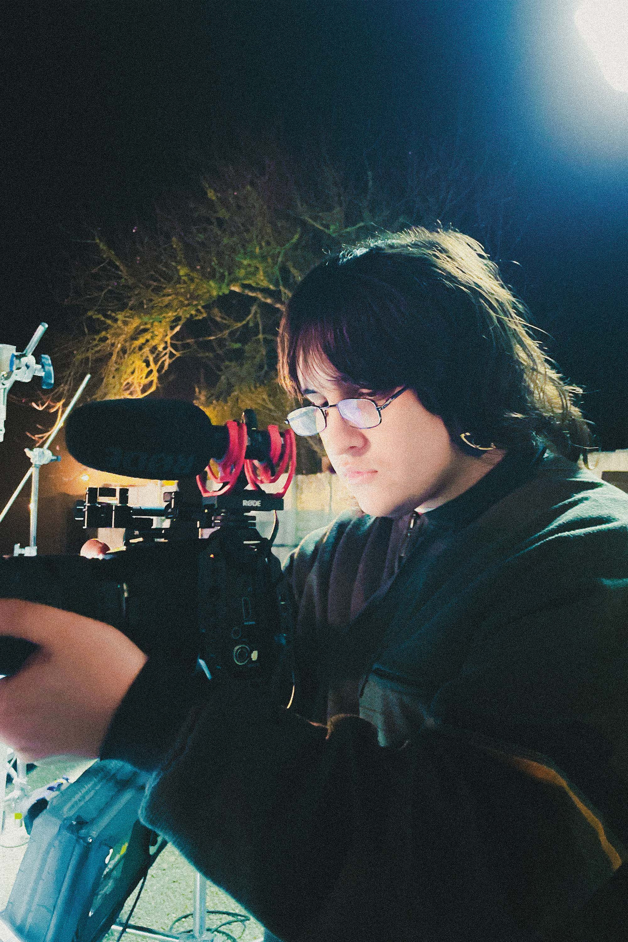 Manu Sacoga backdrop