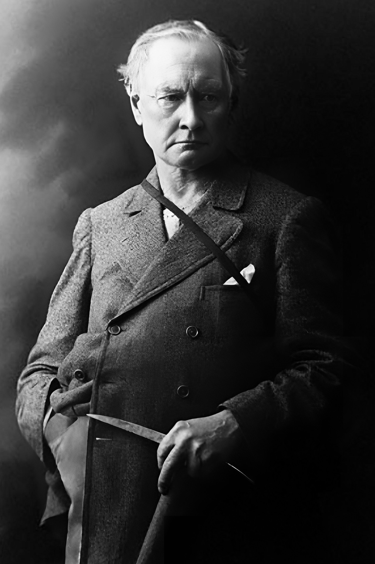 Edward Whymper backdrop