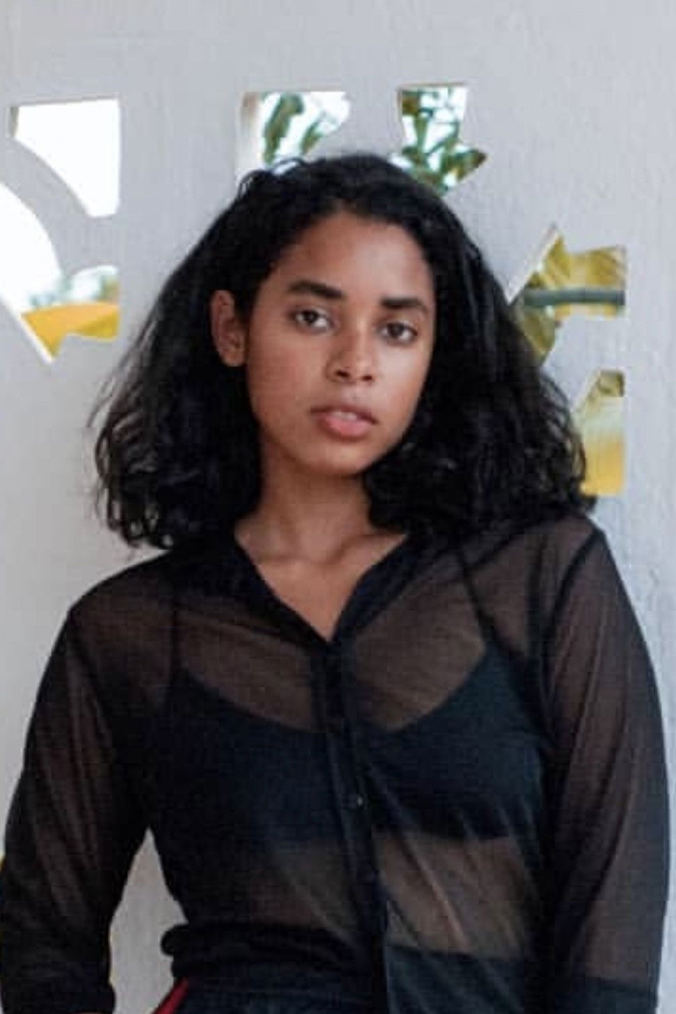 Mariela Guerrero backdrop