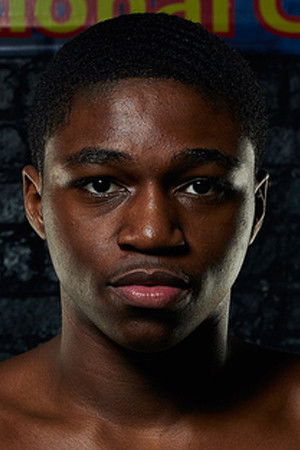 Dwyke Flemmings Jr backdrop