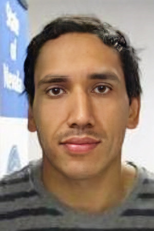 Henry Rivera backdrop