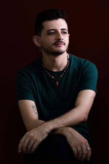 Andrey Jandison backdrop