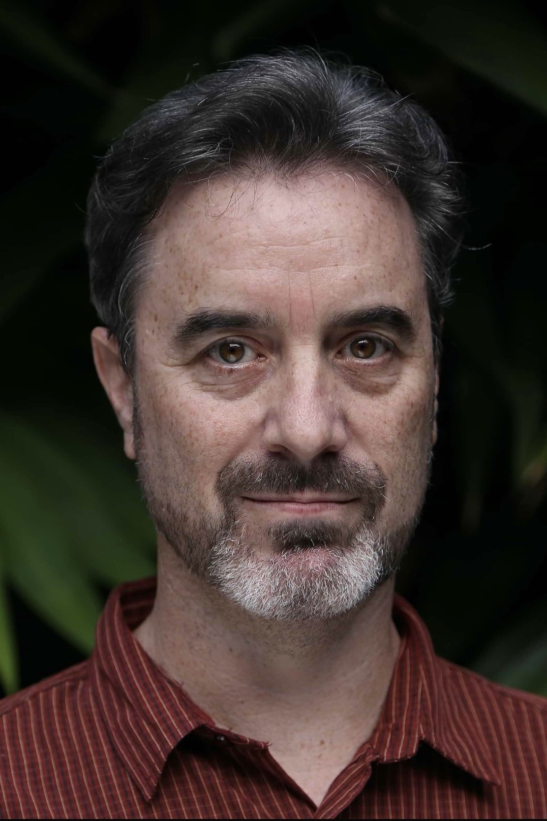 Andrew Brown backdrop