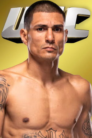 Edgar Cháirez backdrop