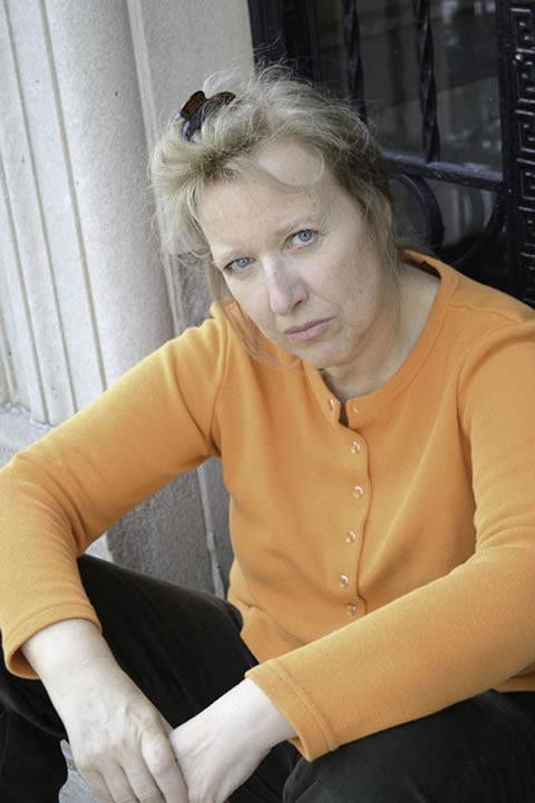 Charlotte Volage backdrop