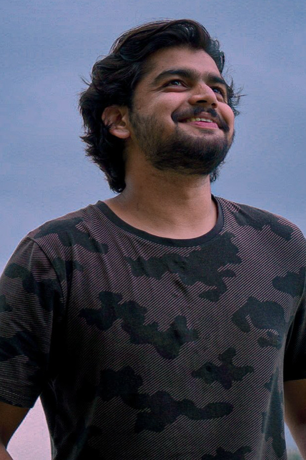 Srujan Belli backdrop