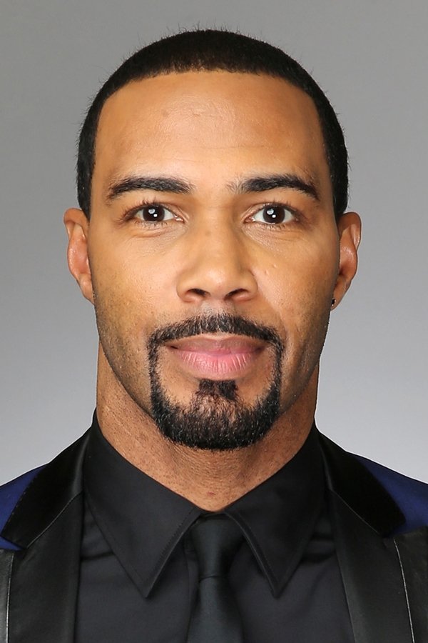 Omari Hardwick backdrop
