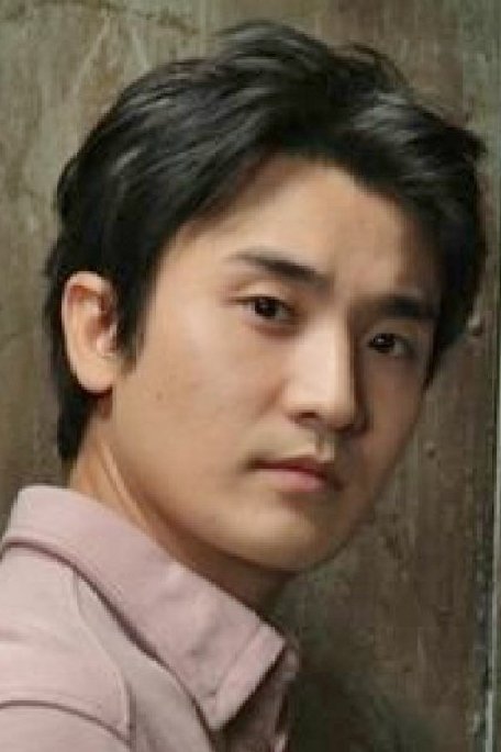 Yeo Min-goo backdrop