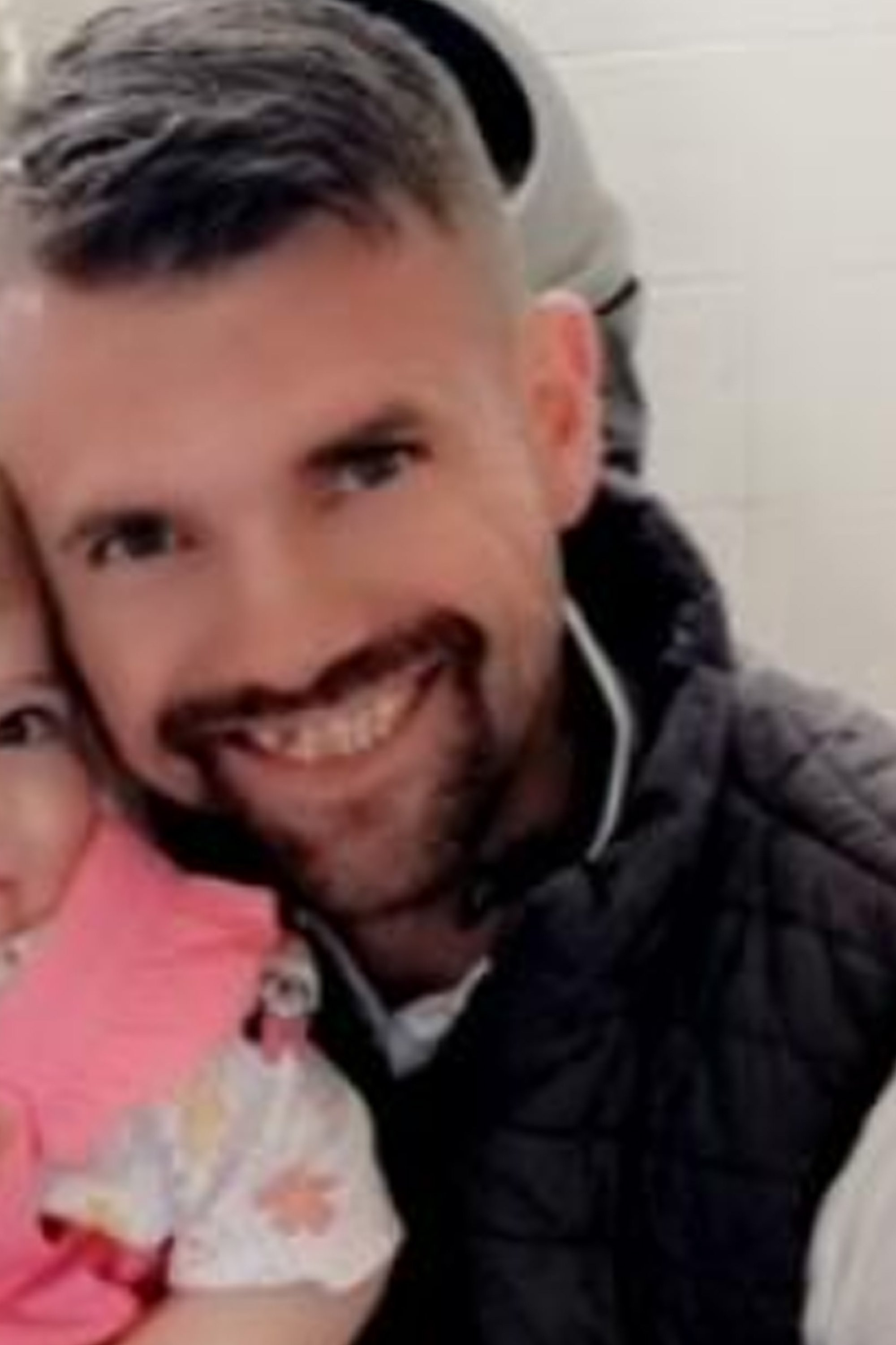 Marco Antonio Lee Clifton backdrop