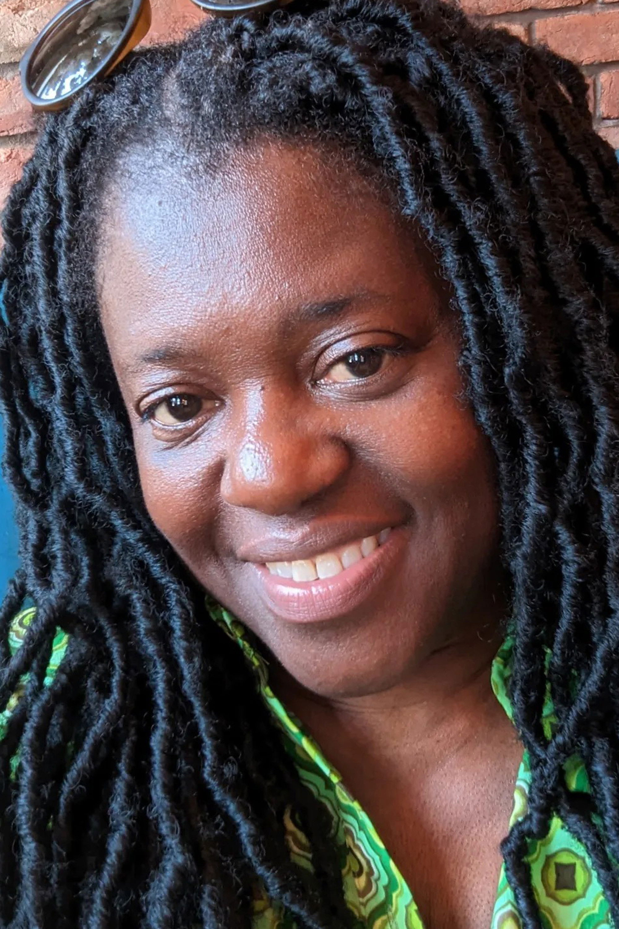 Paulette Cammidge backdrop