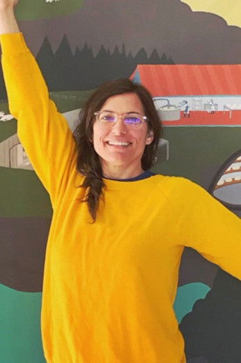 Lori Damiano backdrop