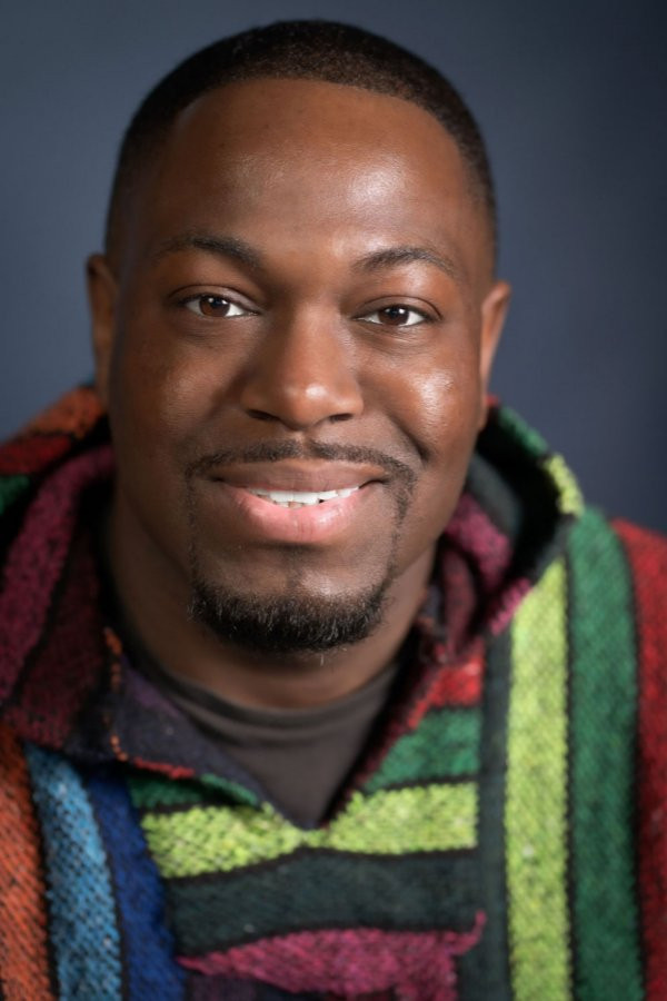 Michael Miles backdrop