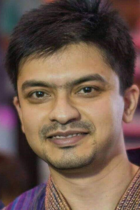 Debomoy Mukherjee backdrop