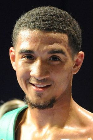 William Foster III backdrop