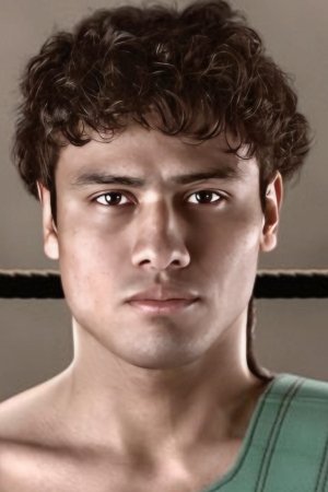 Lester Martinez backdrop