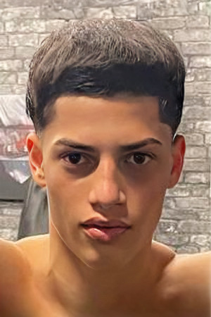 Carlos Lebron backdrop